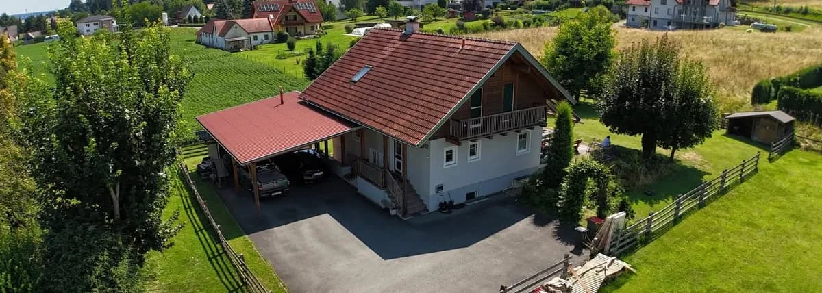 6-Zimmer-Haus kaufen in Deutschlandsberg – 155 m², € 527.000 – Bild 3 von 22