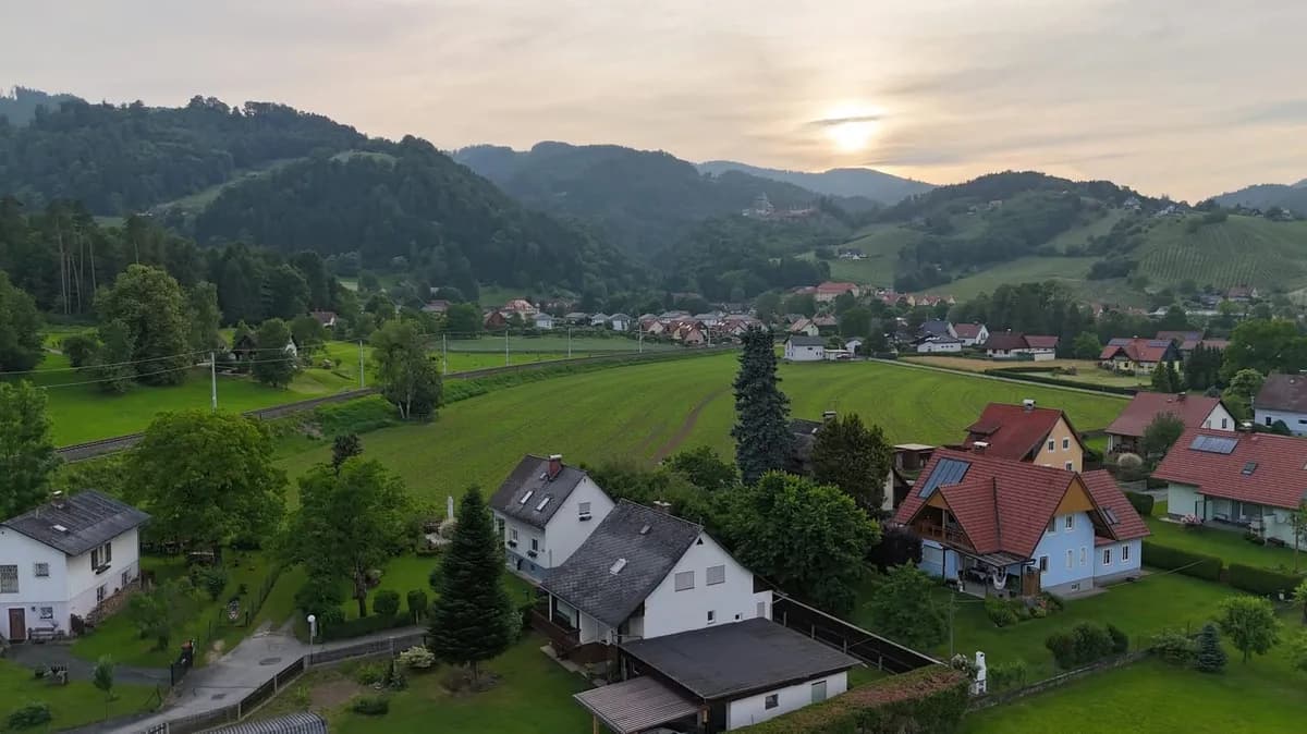 6-Zimmer-Haus kaufen in Deutschlandsberg – 155 m², € 527.000 – Bild 4 von 22