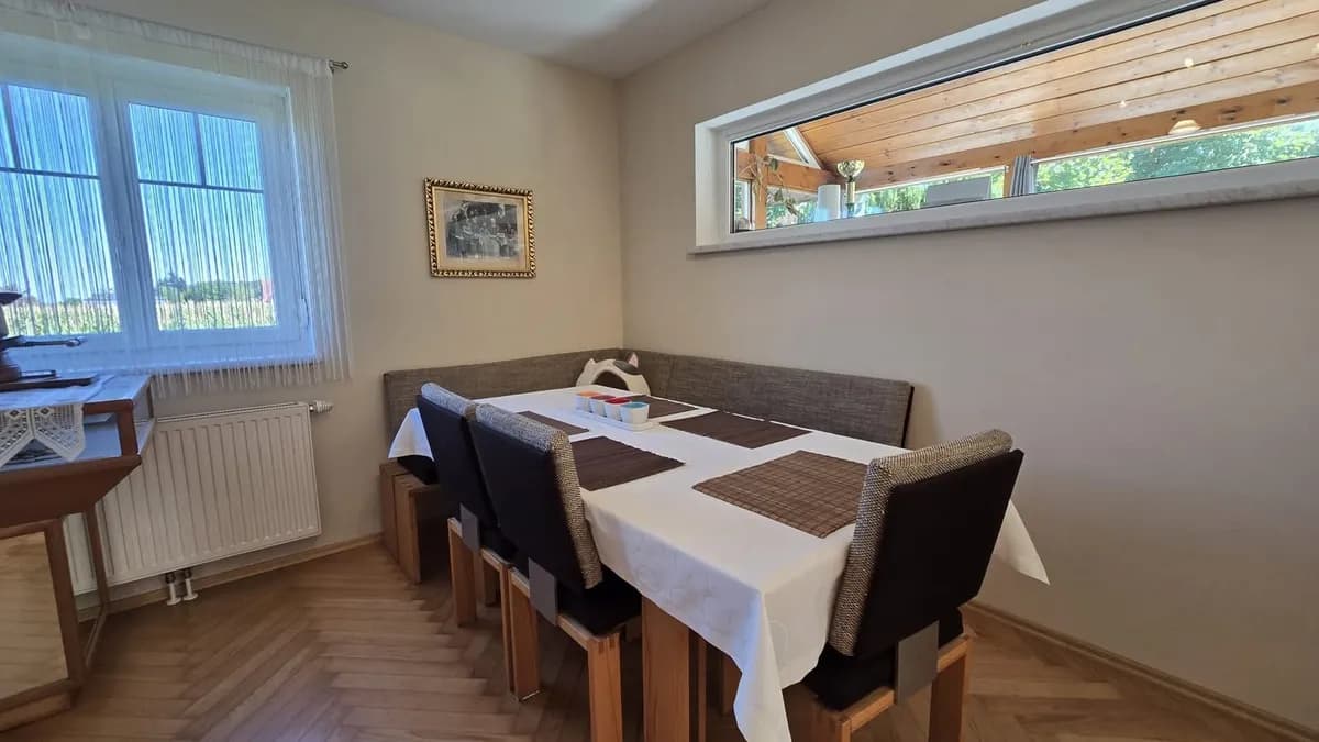 6-Zimmer-Haus kaufen in Deutschlandsberg – 155 m², € 527.000 – Bild 6 von 22