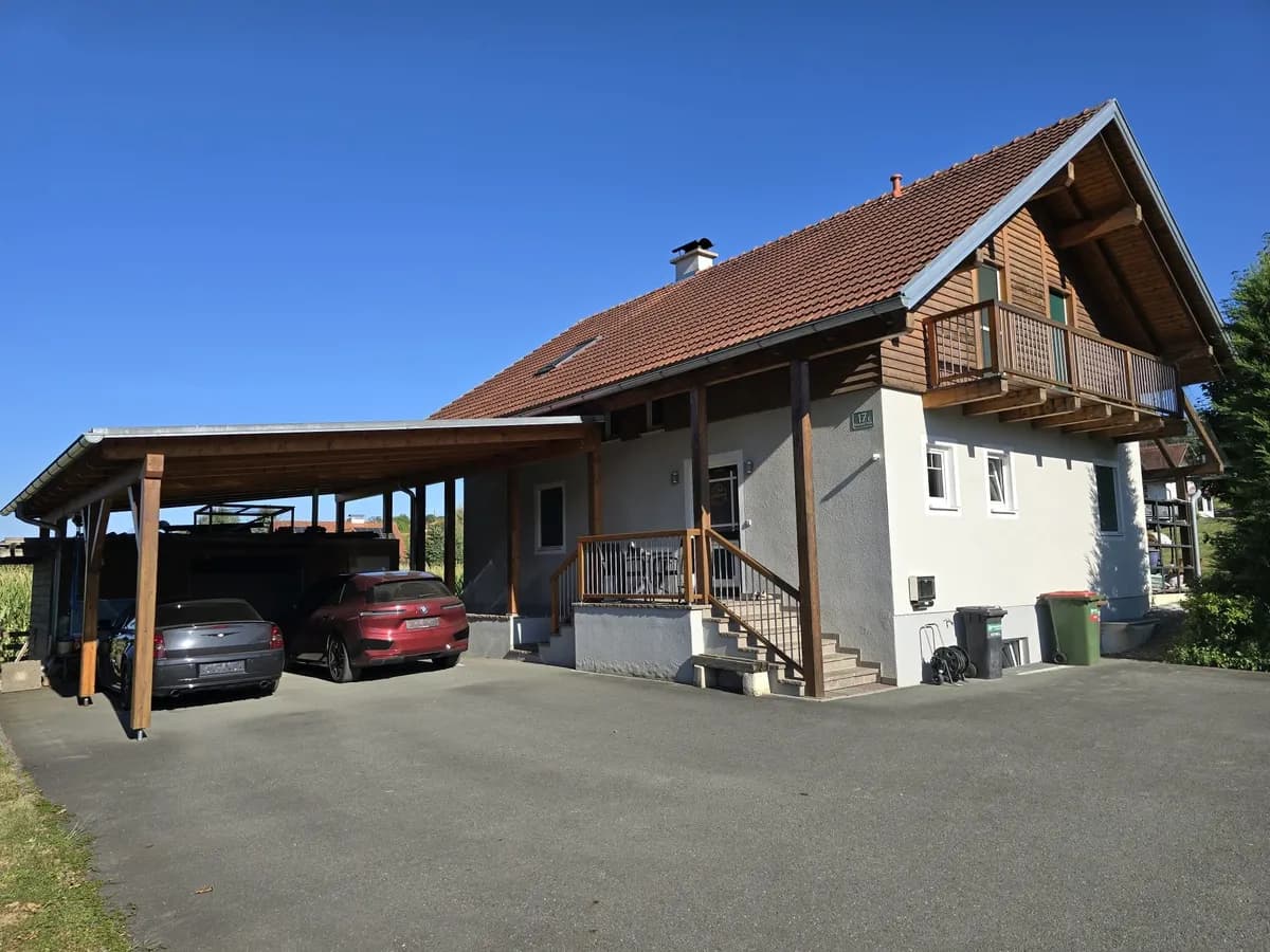 6-Zimmer-Haus kaufen in Deutschlandsberg – 155 m², € 527.000 – Bild 19 von 22