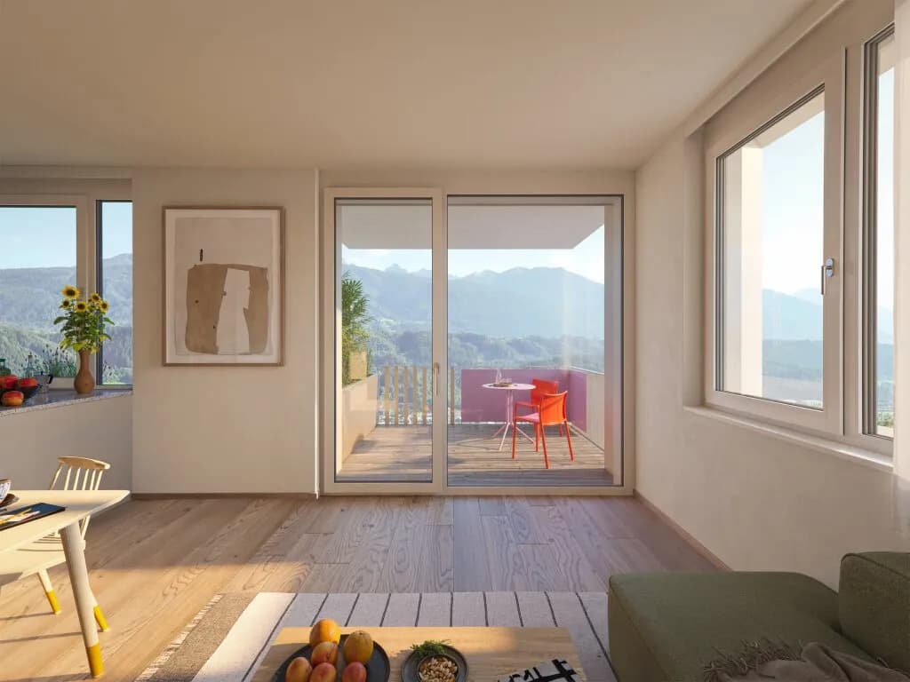 1-Zimmer-Wohnung kaufen in Innsbruck – 36,12 m², € 342.000 – Bild 6 von 10