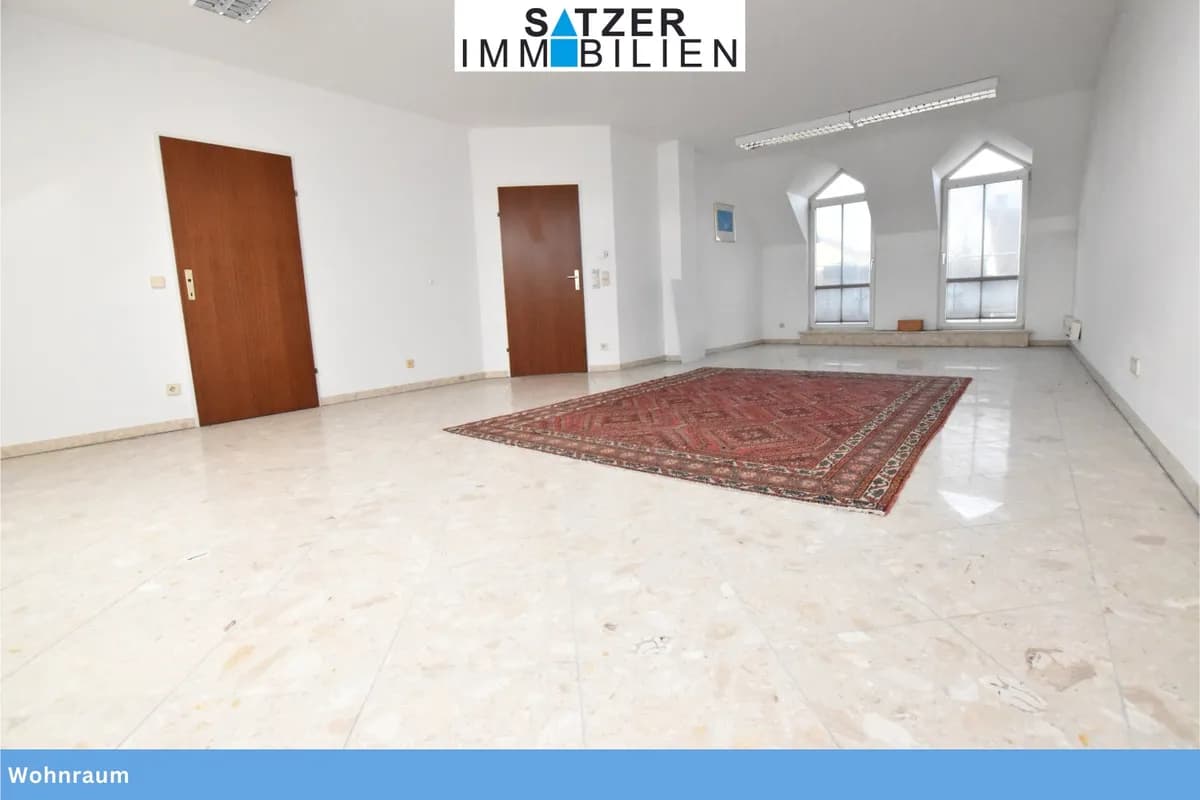 3-Zimmer-Wohnung mieten in Mistelbach – 100 m², € 1.292 – Bild 1 von 19