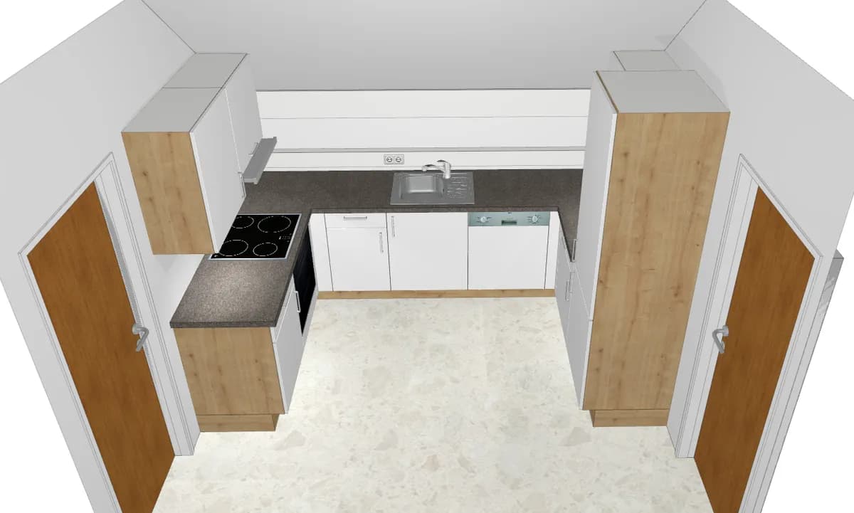3-Zimmer-Wohnung mieten in Mistelbach – 100 m², € 1.292 – Bild 16 von 19