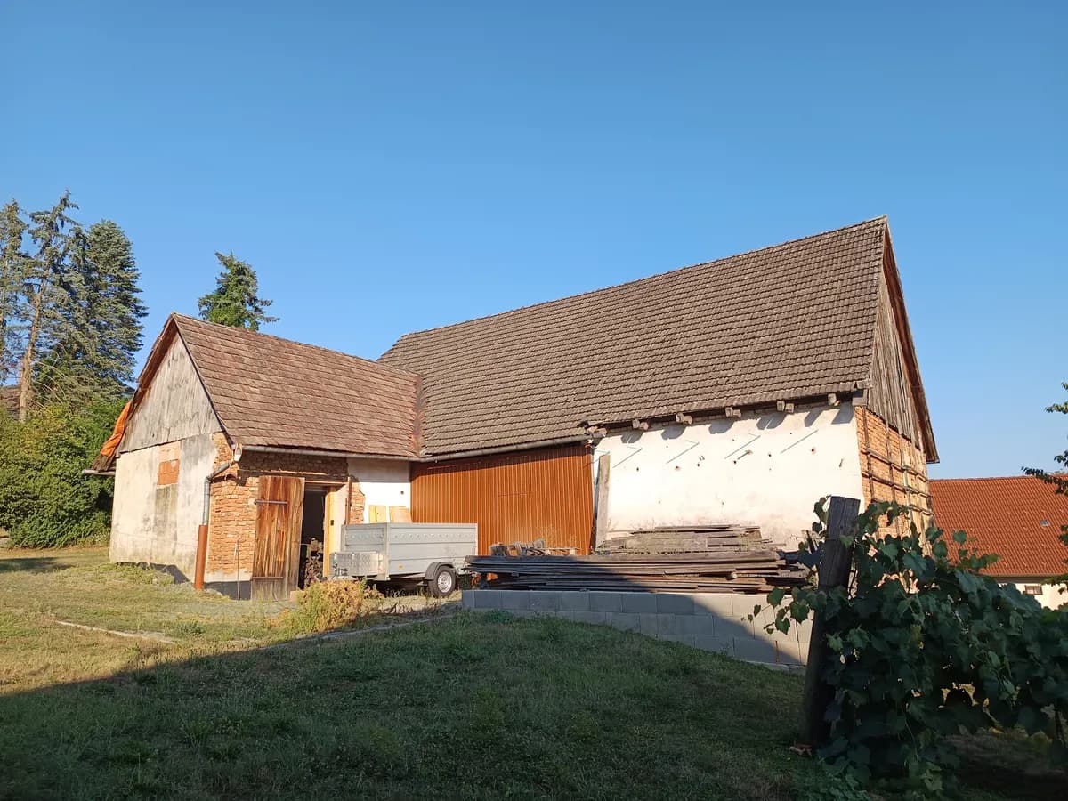 1-Zimmer-Gewerbeimmobilie kaufen in Jennersdorf – 150 m², € 135.000 – Bild 1 von 37