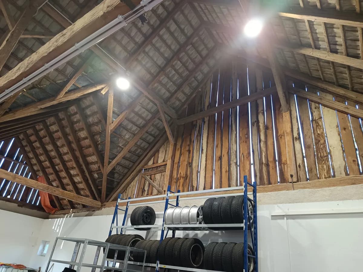 1-Zimmer-Gewerbeimmobilie kaufen in Jennersdorf – 150 m², € 135.000 – Bild 20 von 37