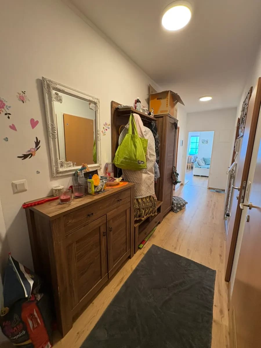 2-Zimmer-Wohnung mieten in Baden – 75 m², € 627