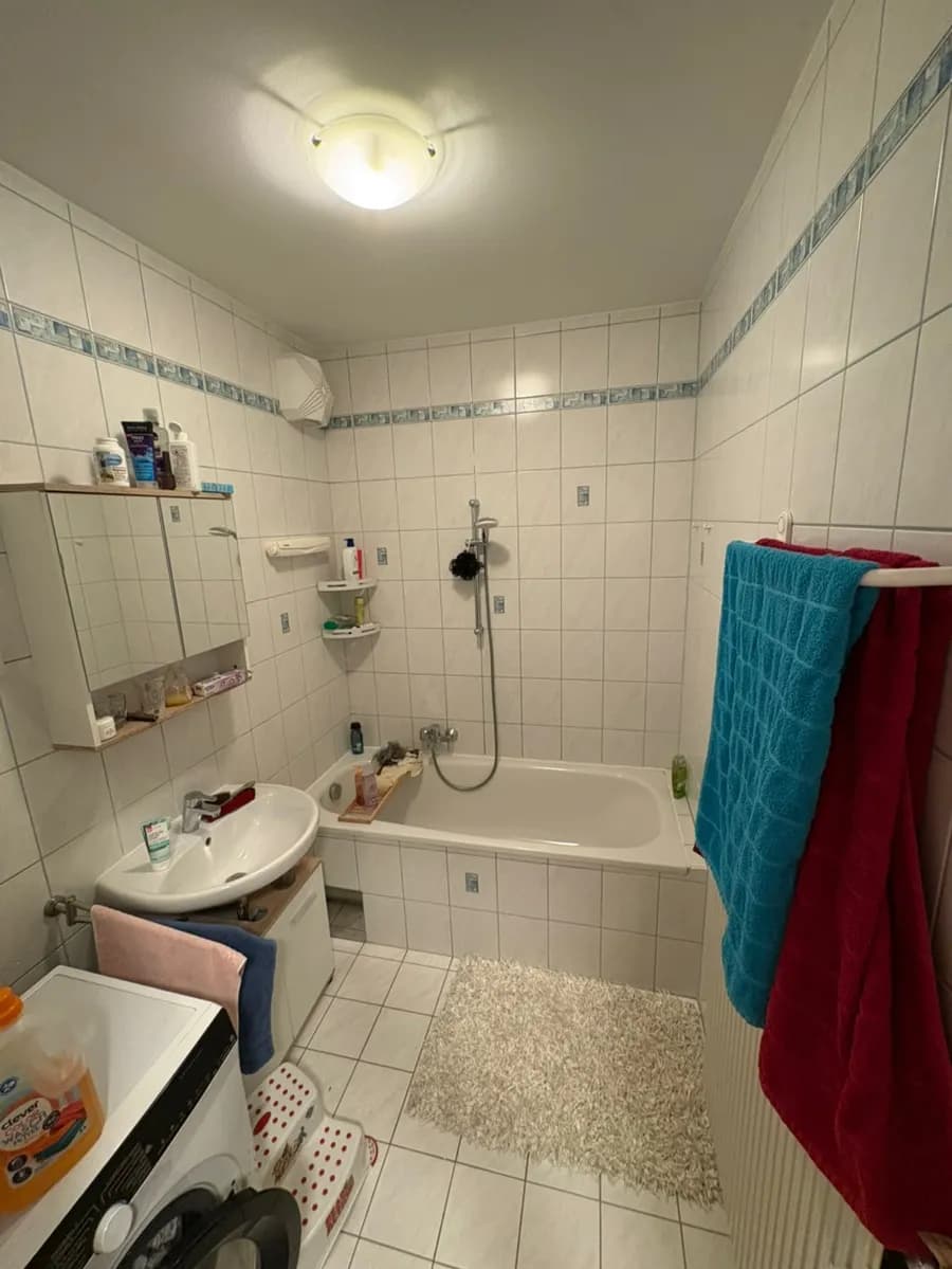 2-Zimmer-Wohnung mieten in Baden – 75 m², € 627 – Bild 8 von 11