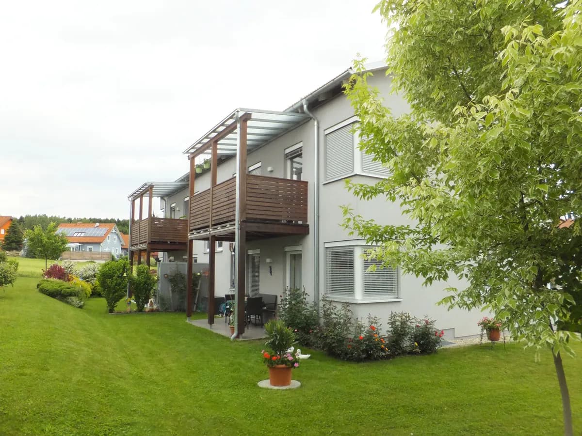 4-Zimmer-Wohnung mieten in Hartberg-Fürstenfeld – 89,5 m², € 1.134 – Bild 1 von 3