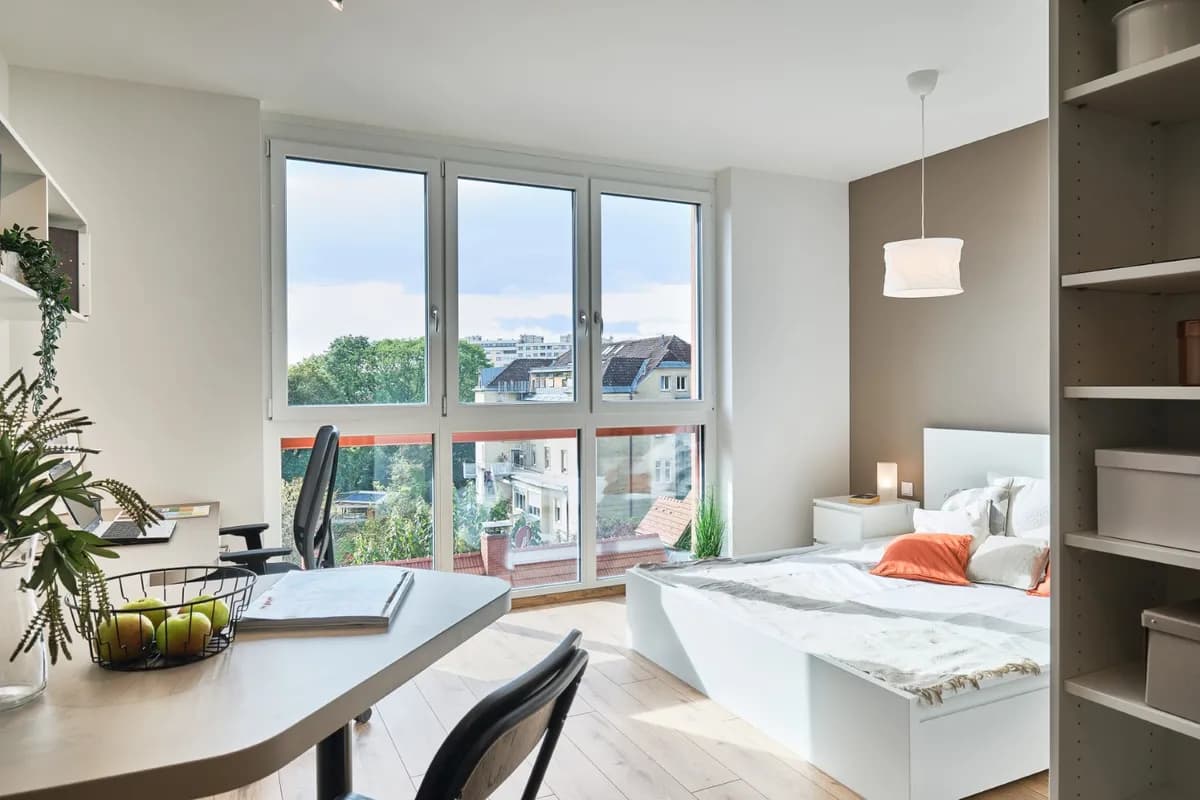 1-Zimmer-Wohnung mieten in Graz – 26,23 m², € 534 – Bild 2 von 15