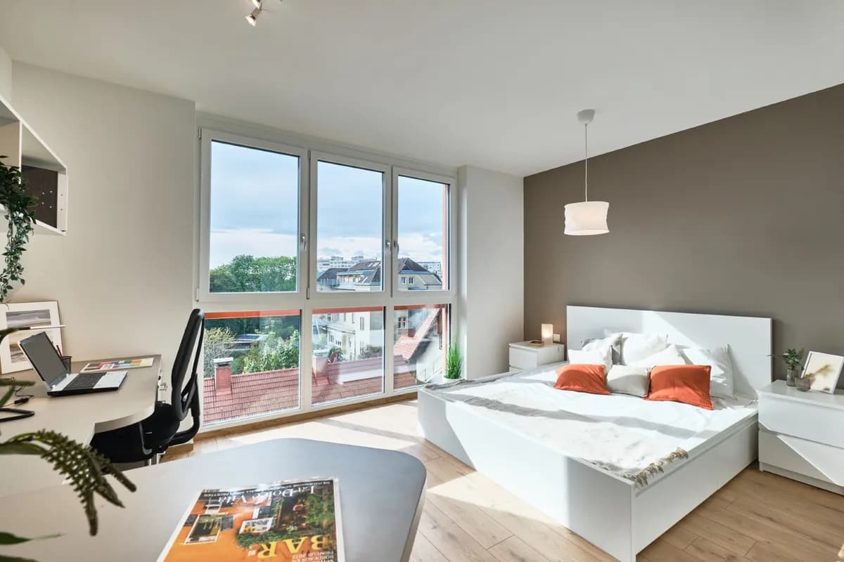 1-Zimmer-Wohnung mieten in Graz – 26,23 m², € 534 – Bild 3 von 15