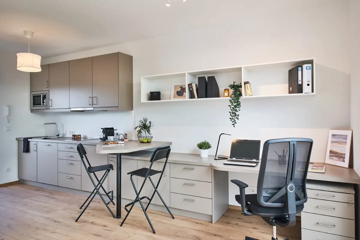 1-Zimmer-Wohnung mieten in Graz – 26,23 m², € 534 – Bild 5 von 15