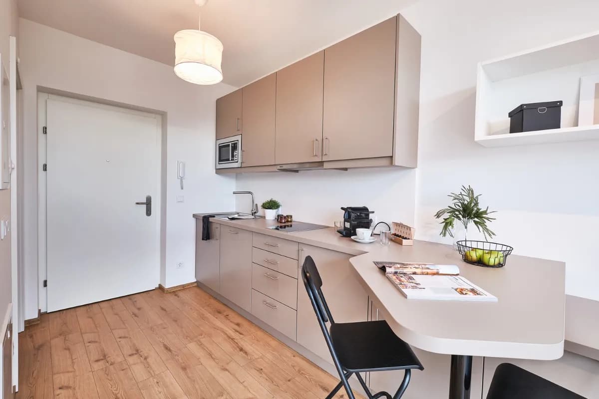 1-Zimmer-Wohnung mieten in Graz – 26,23 m², € 534 – Bild 6 von 15