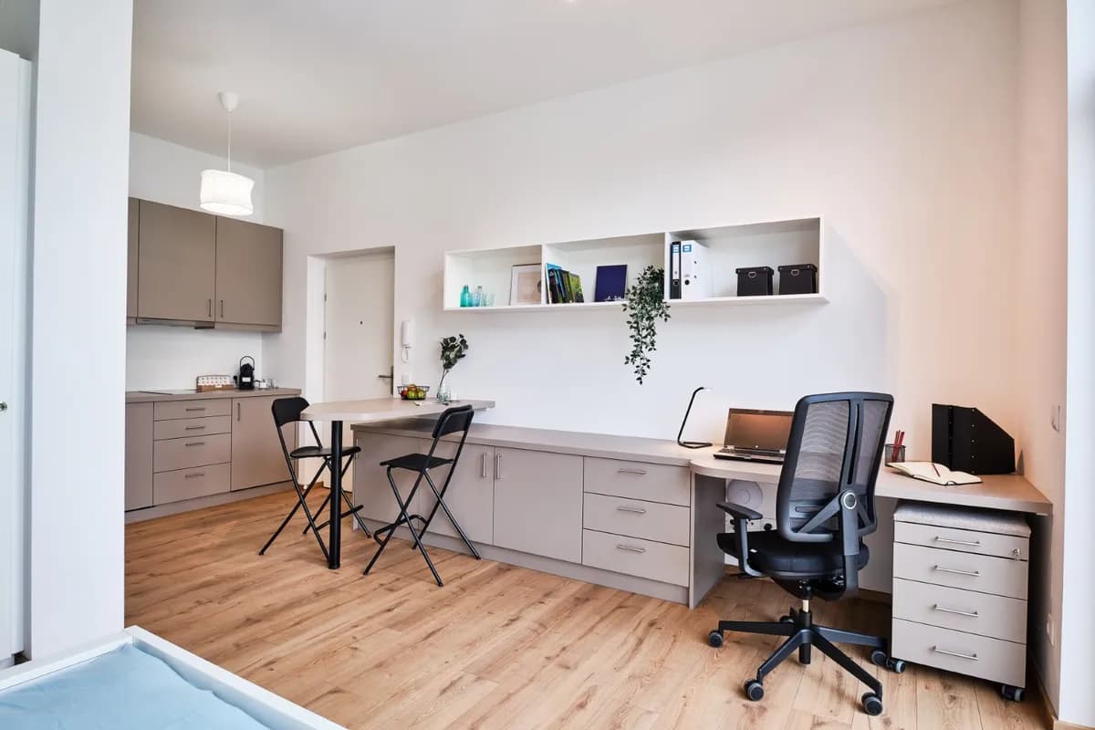 1-Zimmer-Wohnung mieten in Graz – 26,23 m², € 534 – Bild 11 von 15