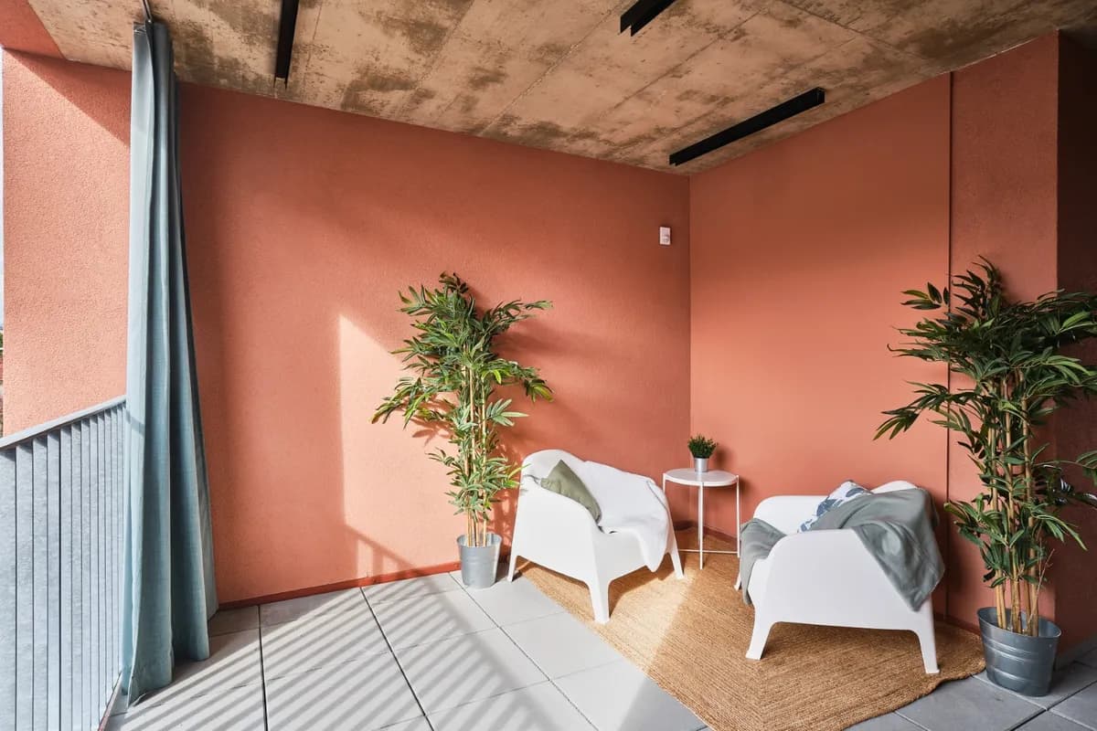 1-Zimmer-Wohnung mieten in Graz – 26,23 m², € 534 – Bild 14 von 15
