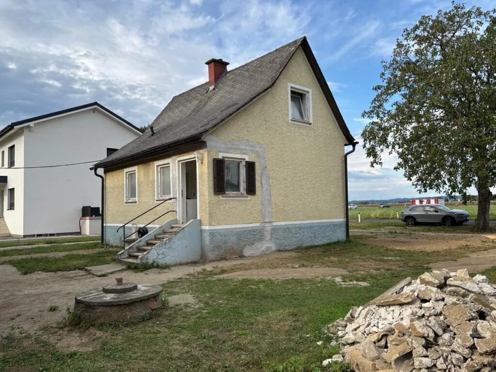 4-Zimmer-Haus kaufen in Graz-Umgebung – 74 m², € 198.000 – Bild 1 von 11