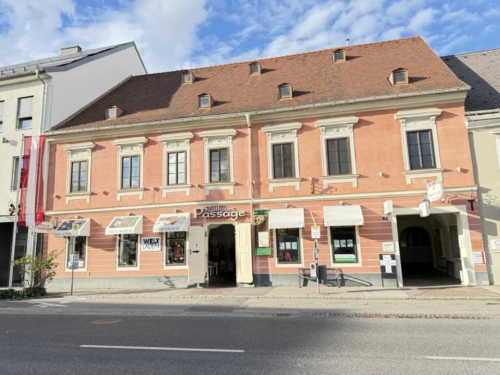 Gewerbeimmobilie kaufen in Korneuburg – 322,77 m², € 2.650.000 – Bild 5 von 16