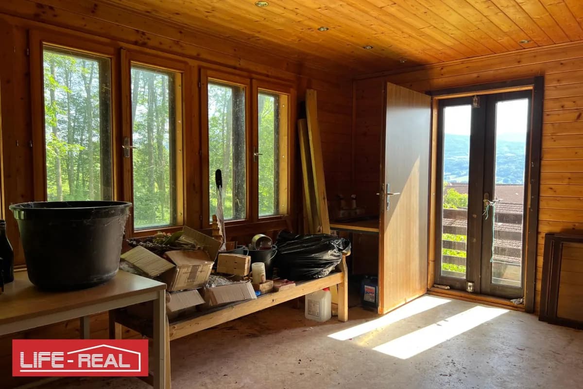 6-Zimmer-Gewerbeimmobilie kaufen in Kirchdorf an der Krems – 204 m², € 215.000 – Bild 6 von 15