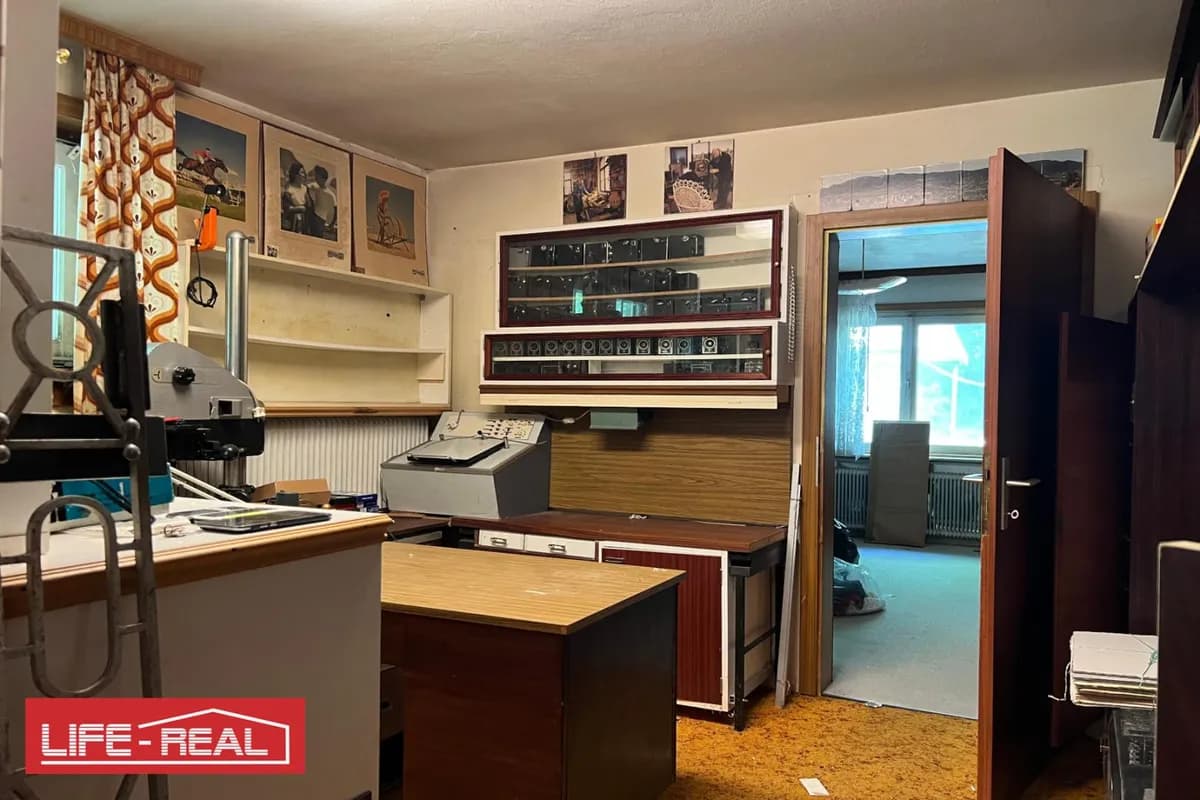 6-Zimmer-Gewerbeimmobilie kaufen in Kirchdorf an der Krems – 204 m², € 215.000 – Bild 11 von 15