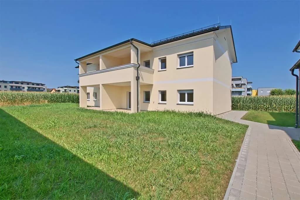 3-Zimmer-Wohnung mieten in Leibnitz – 72 m², € 1.285
