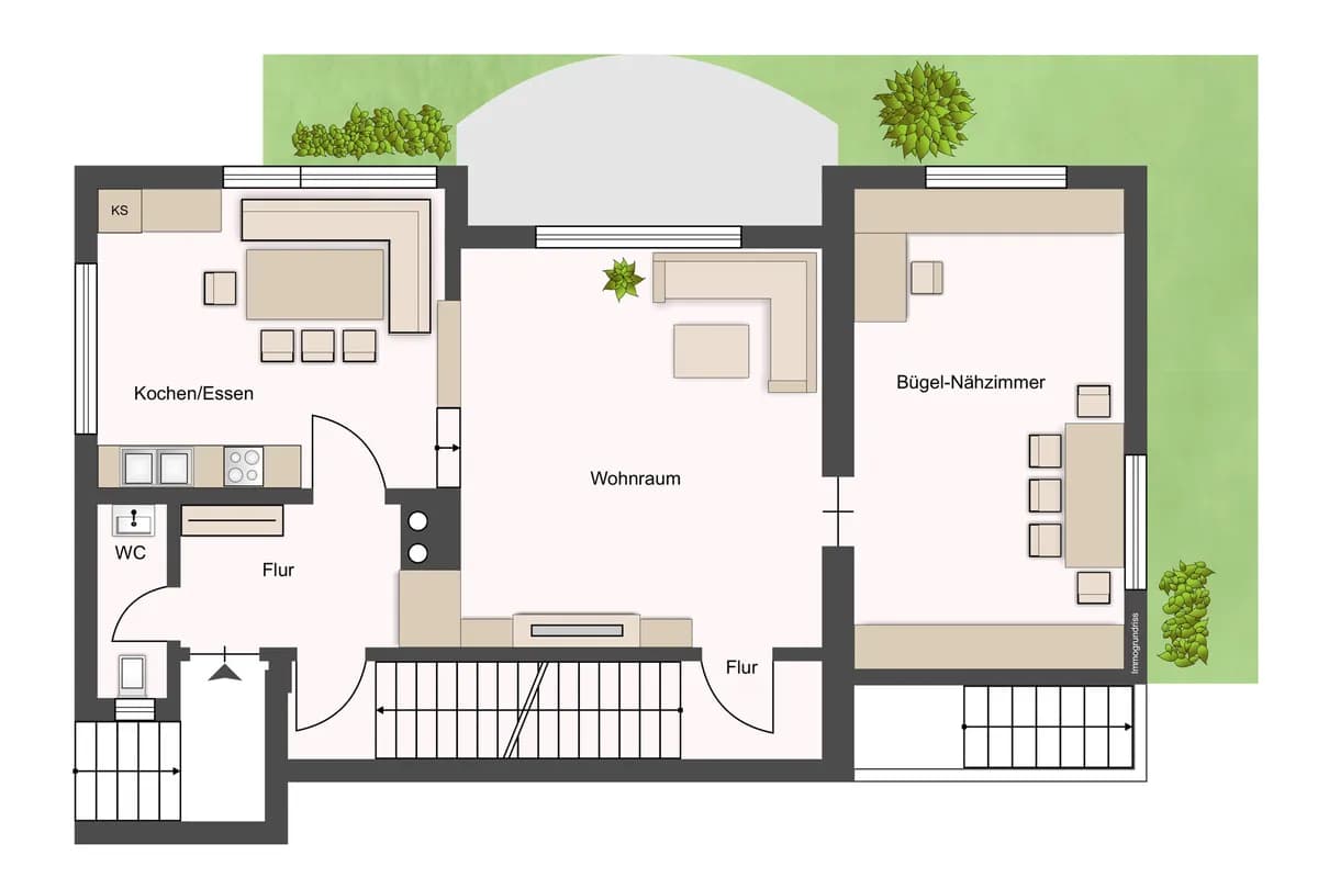 5-Zimmer-Haus kaufen in Bregenz – 154 m², € 659.000 – Bild 36 von 41