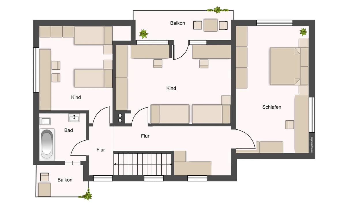 5-Zimmer-Haus kaufen in Bregenz – 154 m², € 659.000 – Bild 37 von 41