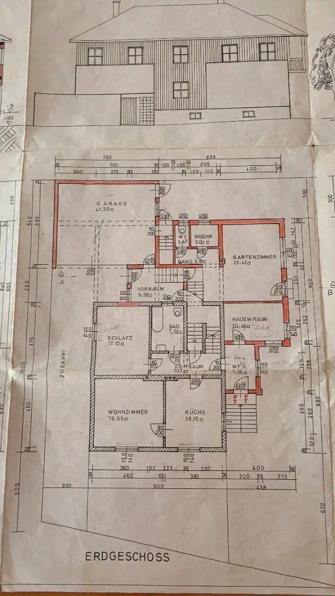 7-Zimmer-Gewerbeimmobilie kaufen in Melk – 204 m², € 625.000 – Bild 6 von 9