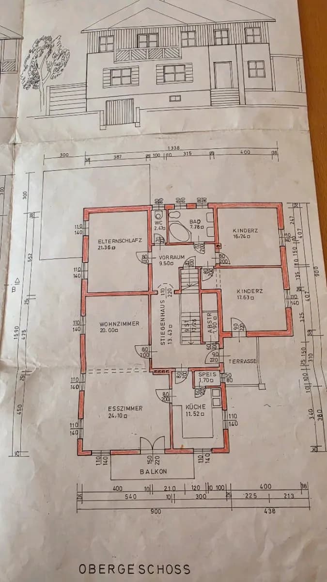 7-Zimmer-Gewerbeimmobilie kaufen in Melk – 204 m², € 625.000 – Bild 7 von 9