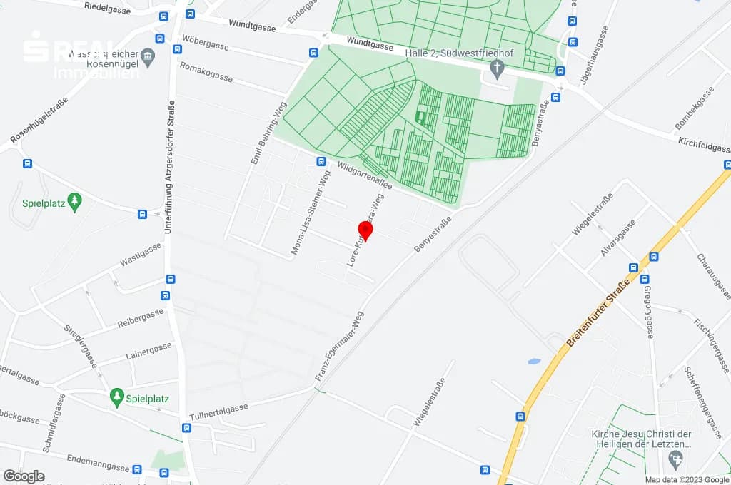 Wohnung kaufen in Wien – Bild 12 von 12