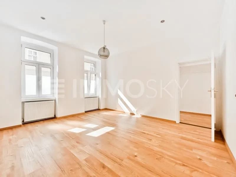 2-Zimmer-Wohnung kaufen in Wien – 39 m², € 219.000