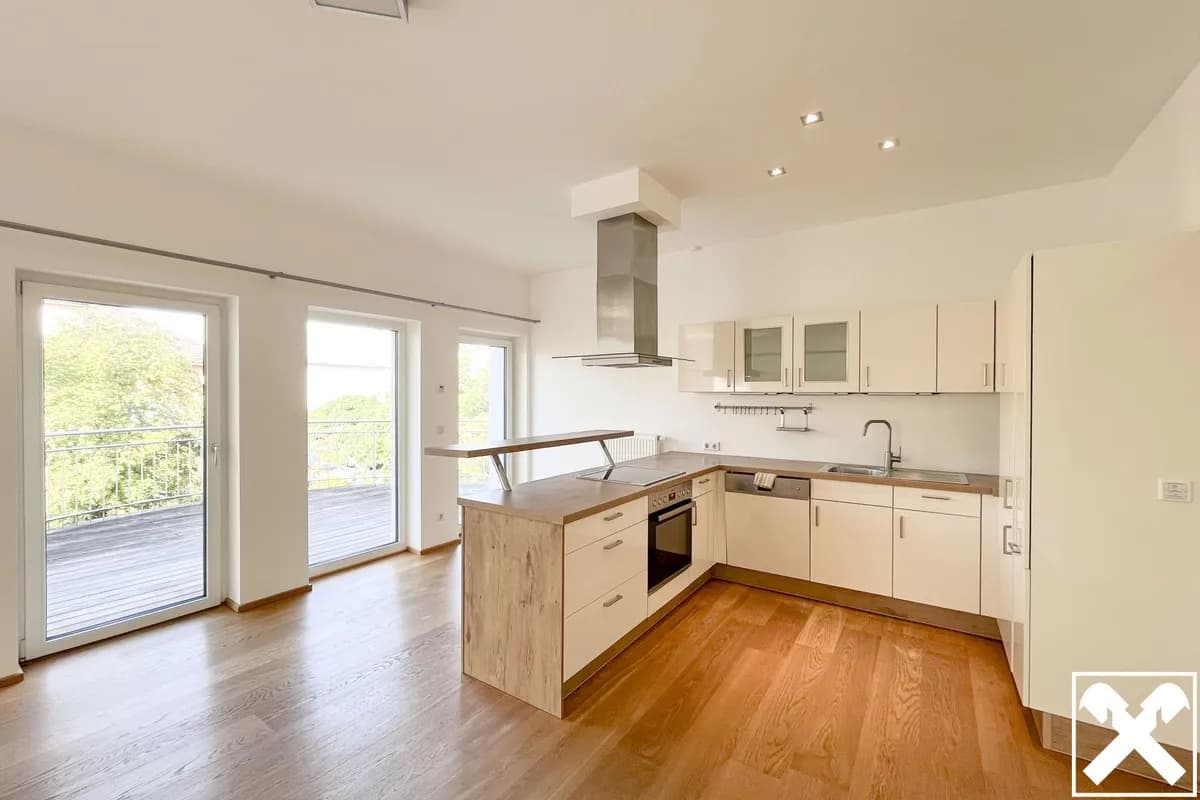3-Zimmer-Wohnung mieten in Vöcklabruck – 81,28 m², € 1.150 – Bild 3 von 12