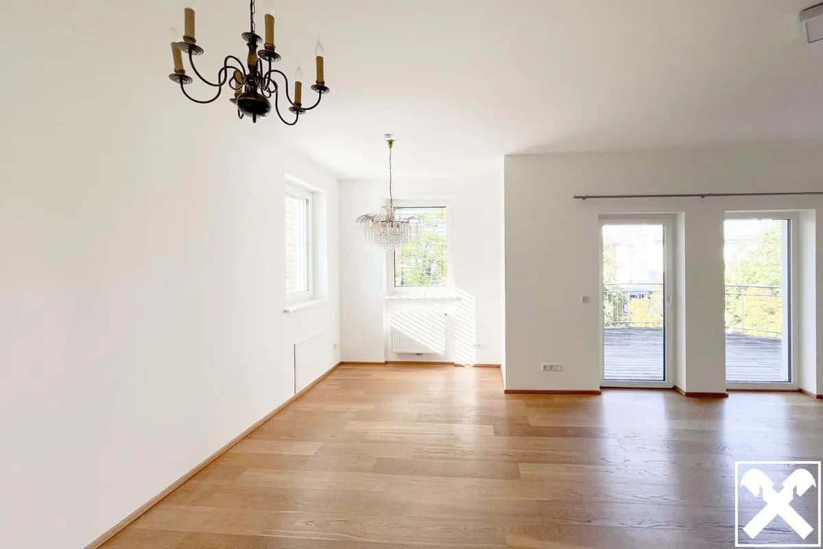 3-Zimmer-Wohnung mieten in Vöcklabruck – 81,28 m², € 1.150 – Bild 4 von 12