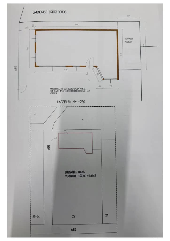 3-Zimmer-Immobilie kaufen in Wien – 110 m², € 749.000 – Bild 10 von 11