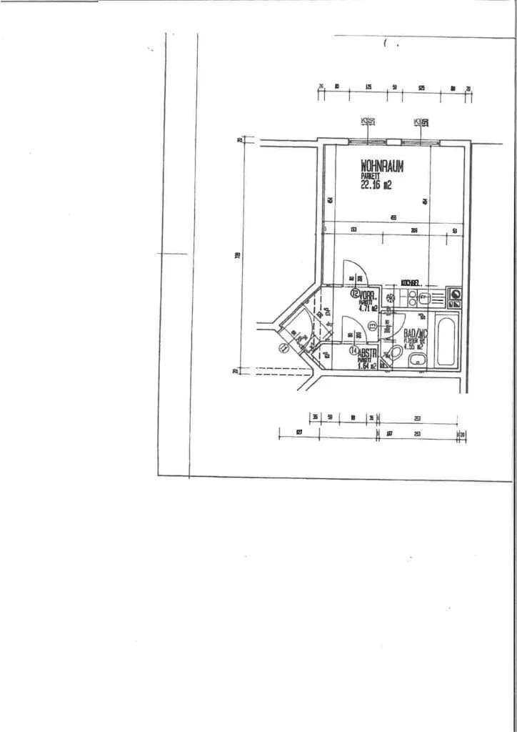 1-Zimmer-Wohnung kaufen in Wien – 33,06 m², € 229.500 – Bild 12 von 12