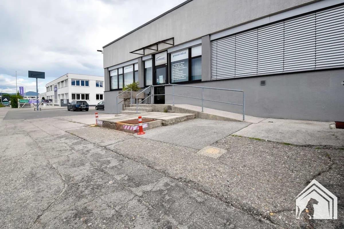 Gewerbeimmobilie mieten in Klagenfurt – 133 m², € 1.050 – Bild 2 von 13