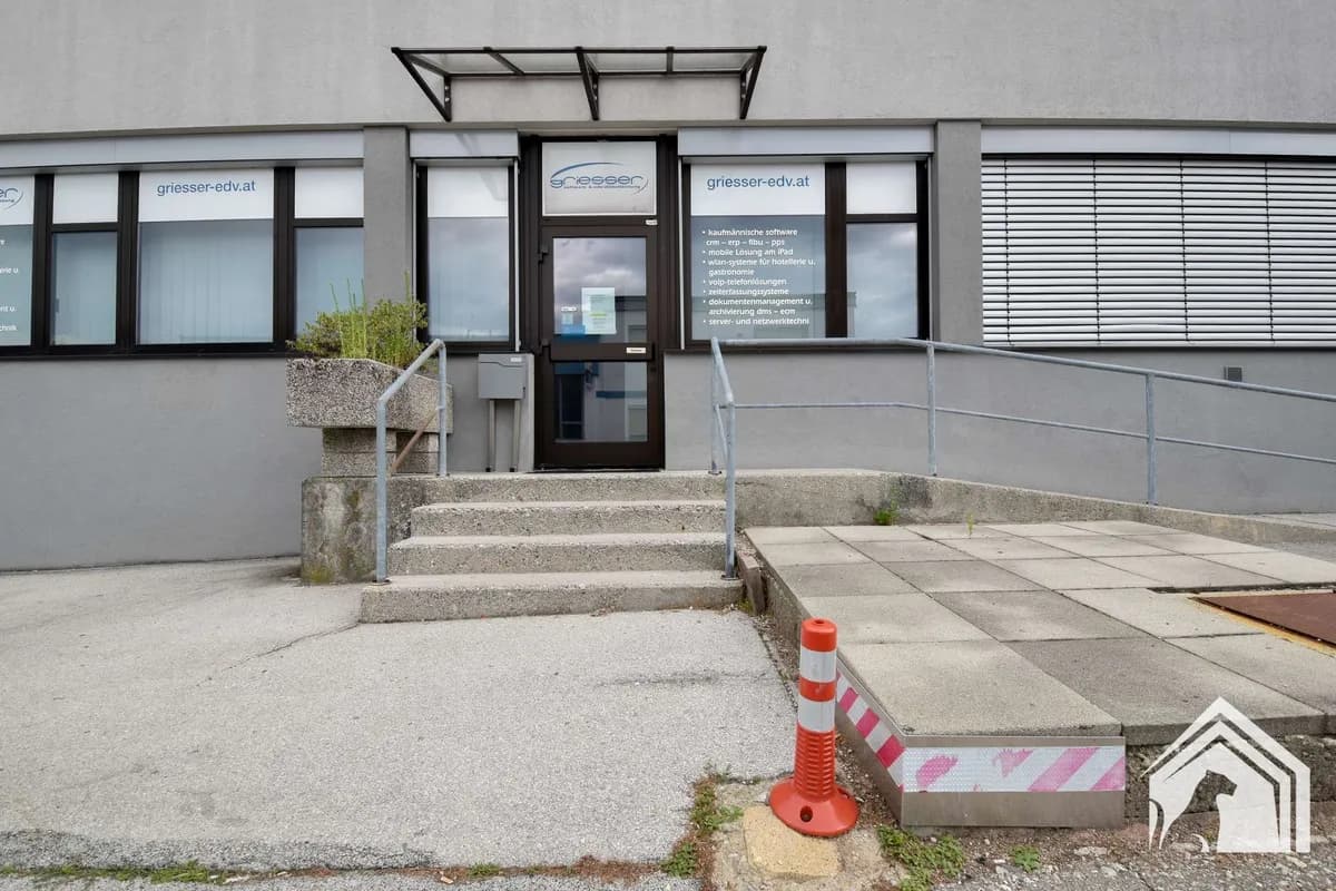 Gewerbeimmobilie mieten in Klagenfurt – 133 m², € 1.050 – Bild 4 von 13