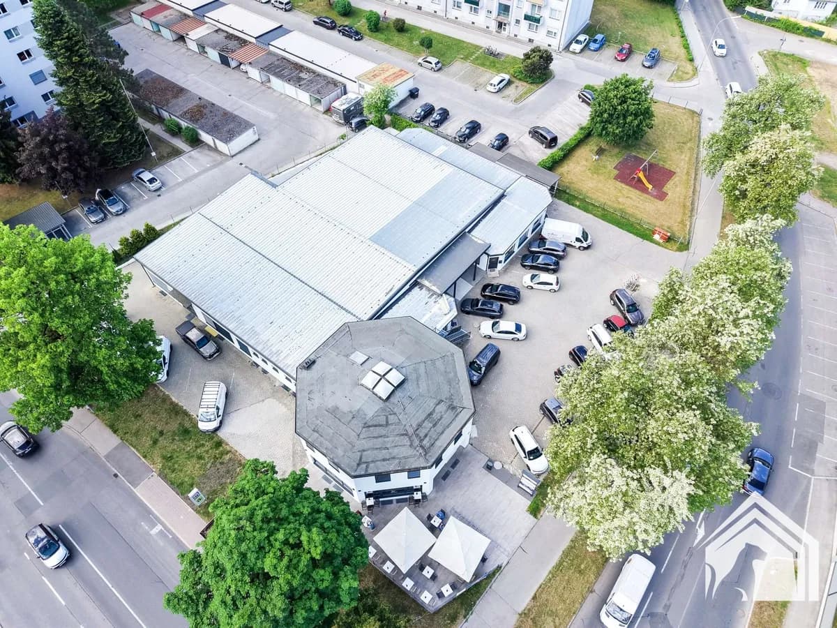 Gewerbeimmobilie mieten in Klagenfurt – 91 m², € 866 – Bild 1 von 5