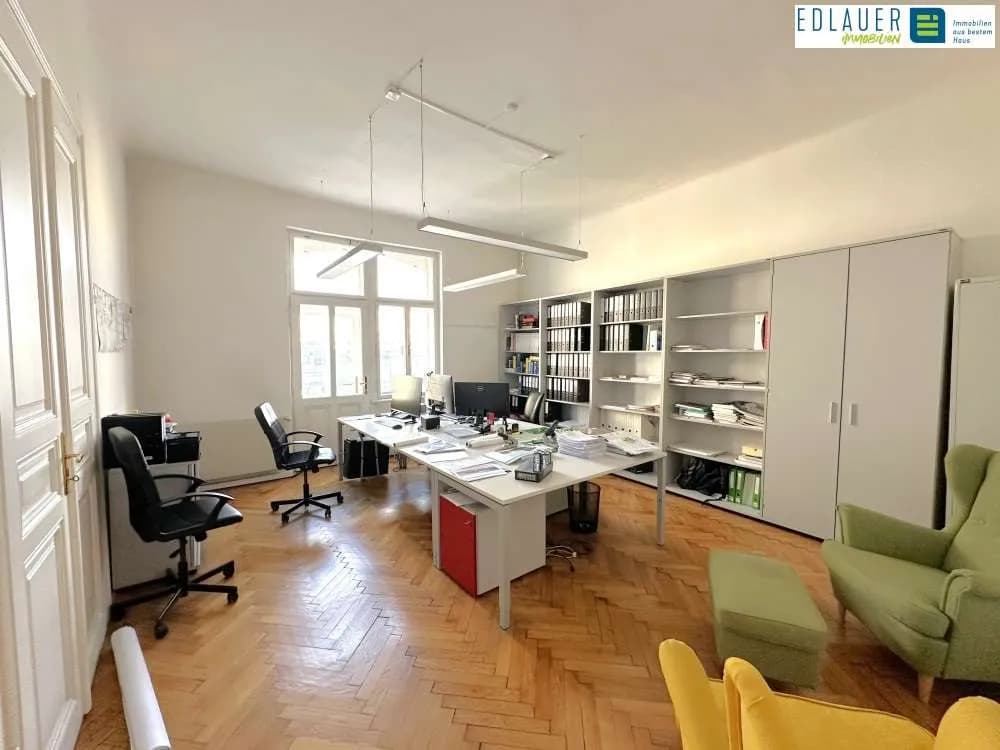 4-Zimmer-Gewerbeimmobilie mieten in Sankt Pölten – 121 m², € 1.242 – Bild 2 von 14