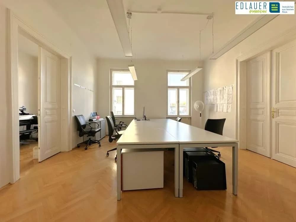 4-Zimmer-Gewerbeimmobilie mieten in Sankt Pölten – 121 m², € 1.242 – Bild 3 von 14