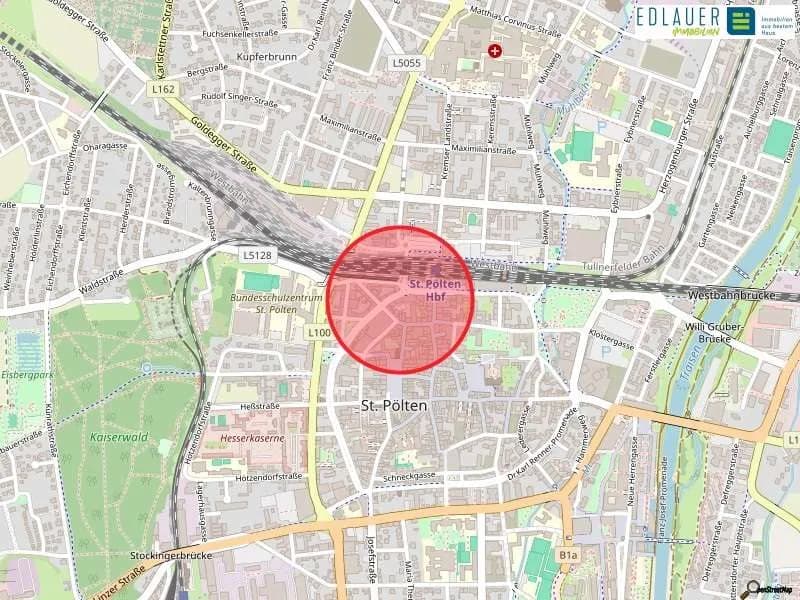 4-Zimmer-Wohnung mieten in Sankt Pölten – 120,64 m², € 1.366 – Bild 14 von 14