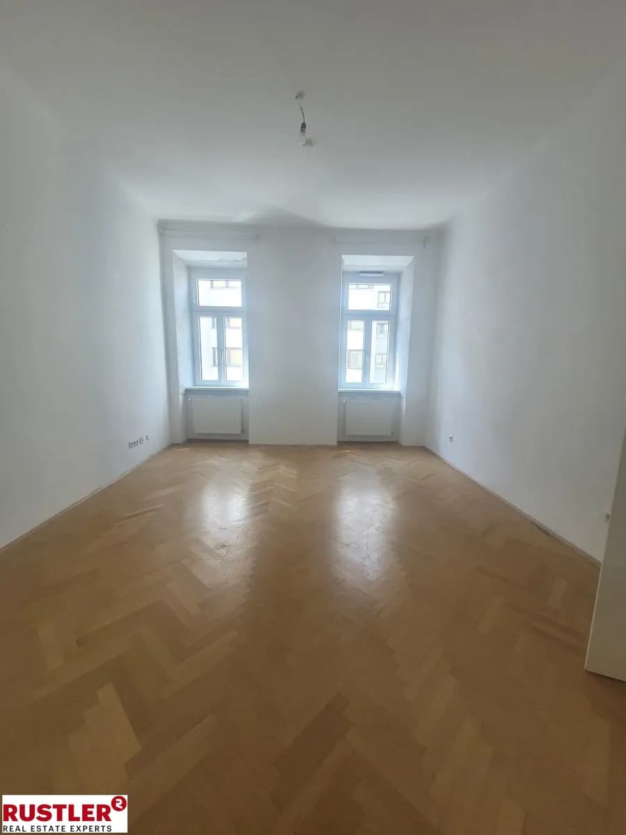 3-Zimmer-Wohnung mieten in Wien – 63,15 m², € 807 – Bild 2 von 12