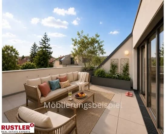 3-Zimmer-Wohnung kaufen in Baden – 76 m², € 478.964 – Bild 2 von 10