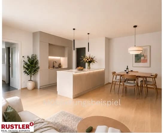 3-Zimmer-Wohnung kaufen in Baden – 76 m², € 478.964 – Bild 3 von 10