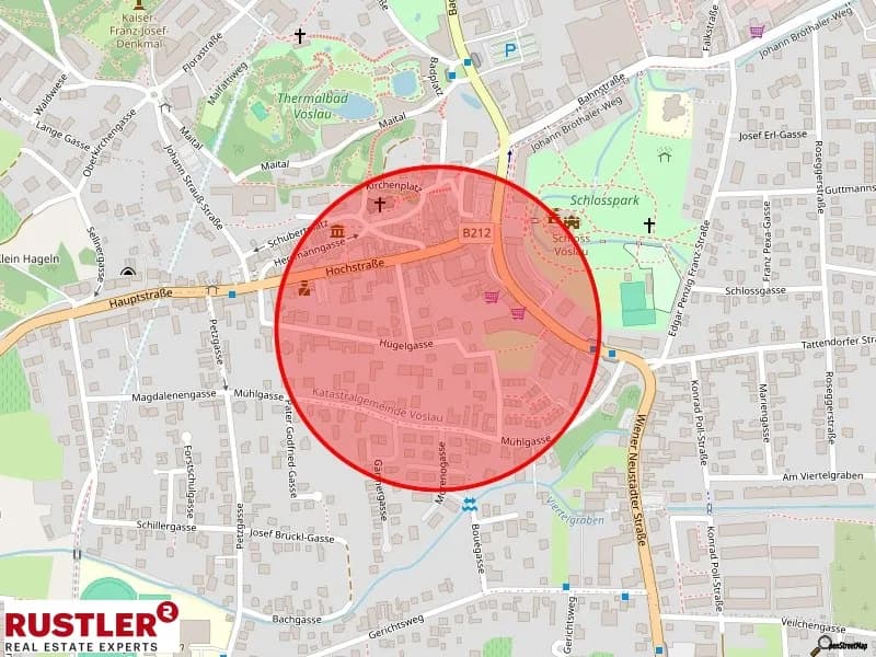 3-Zimmer-Wohnung kaufen in Baden – 76 m², € 478.964 – Bild 9 von 10