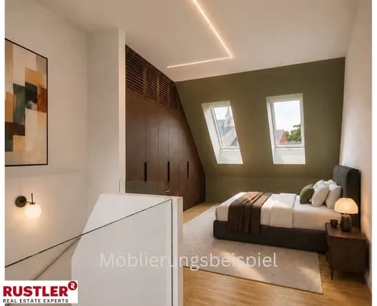3-Zimmer-Wohnung kaufen in Baden – 92 m², € 567.653 – Bild 2 von 10
