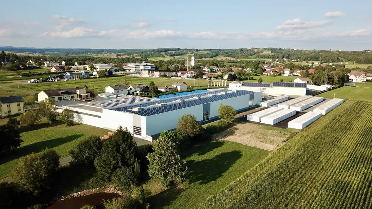 Gewerbeimmobilie mieten in Oberwart – 1 000 m², € 5 – Bild 4 von 4