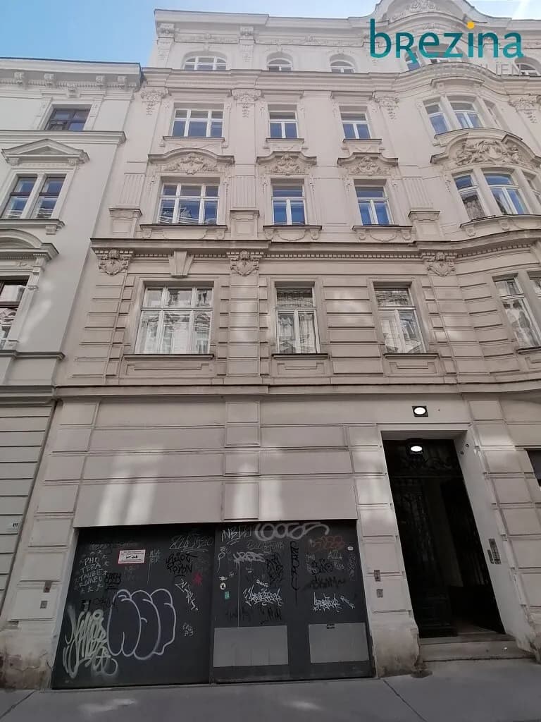 Immobilie mieten in Wien – 8 m², € 125 – Bild 1 von 14