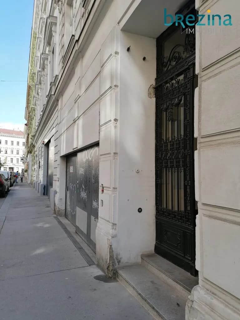 Immobilie mieten in Wien – 8 m², € 125 – Bild 2 von 14