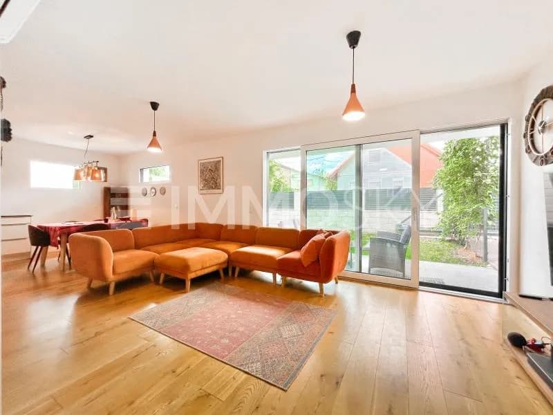 6-Zimmer-Gewerbeimmobilie kaufen in Wien – 126 m², € 763.500 – Bild 2 von 5