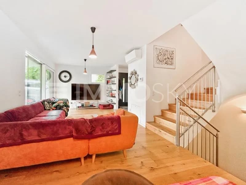 6-Zimmer-Gewerbeimmobilie kaufen in Wien – 126 m², € 763.500 – Bild 3 von 5