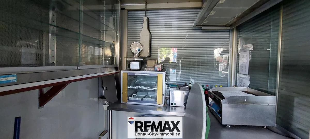 Gewerbeimmobilie kaufen in Wien – 7 m², € 150.000 – Bild 2 von 4